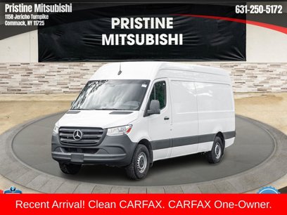 Used 2022 Mercedes-Benz Sprinter 2500