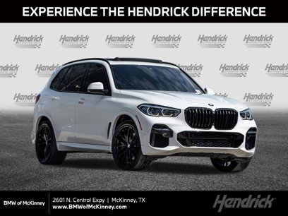 Certified 2022 BMW X5 M50i w/ Executive Package
