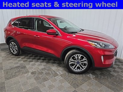 Used 2022 Ford Escape SEL