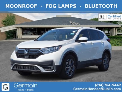 Used 2020 Honda CR-V EX