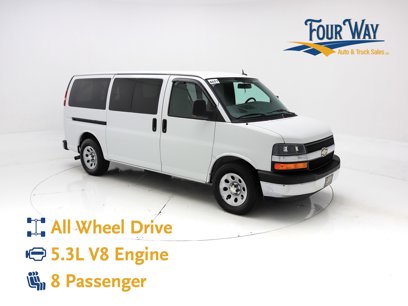 Used 2014 Chevrolet Express 1500 LT w/ LT Preferred Equipment Group
