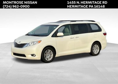 Used 2015 Toyota Sienna XLE