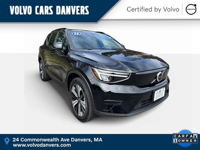 Certified 2023 Volvo XC40 Recharge Core