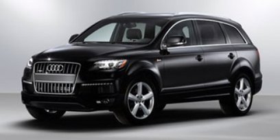 Used 2013 Audi Q7 3.0T S line Prestige