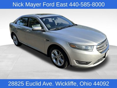 Used 2015 Ford Taurus SEL w/ Equipment Group 201A