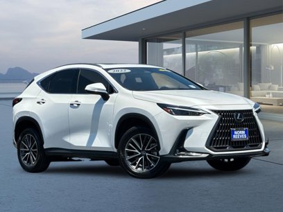 Used 2022 Lexus NX 350h AWD