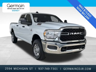New 2024 RAM 3500 Tradesman w/ Towing Technology Group
