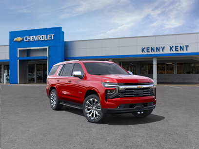 New 2025 Chevrolet Tahoe Premier