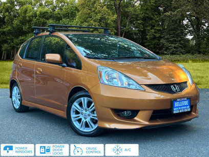 Used 2010 Honda Fit Sport