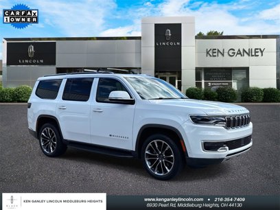 Used 2022 Jeep Wagoneer Series II w/ Premium Group I