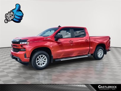 Used 2019 Chevrolet Silverado 1500 RST
