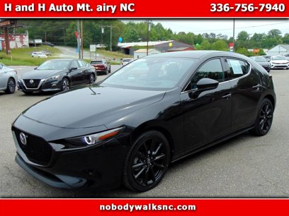 Used 2022 MAZDA MAZDA3 s