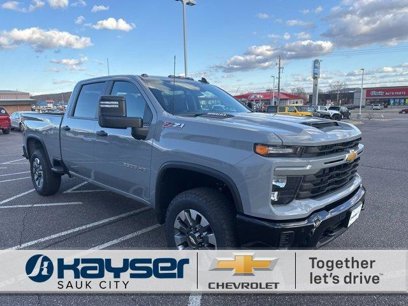 New 2025 Chevrolet Silverado 2500 Custom w/ Custom Value Package
