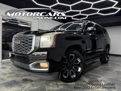 Used 2019 GMC Yukon Denali