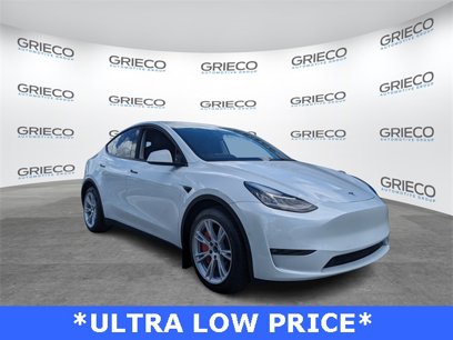 Used 2021 Tesla Model Y Long Range