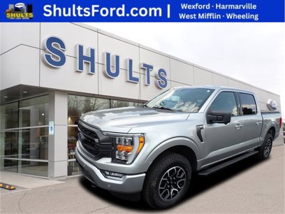 Certified 2022 Ford F150 XLT w/ Equipment Group 302A High