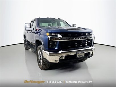 Used 2021 Chevrolet Silverado 2500 LT w/ All Star Edition