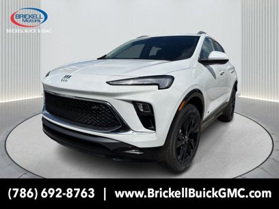 New 2025 Buick Encore GX Sport Touring