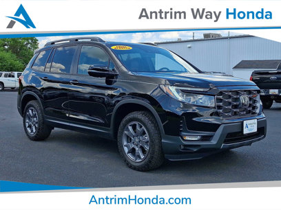 Used 2024 Honda Passport TrailSport