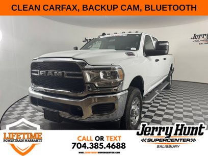 Used 2024 RAM 2500 Tradesman w/ Chrome Appearance Group