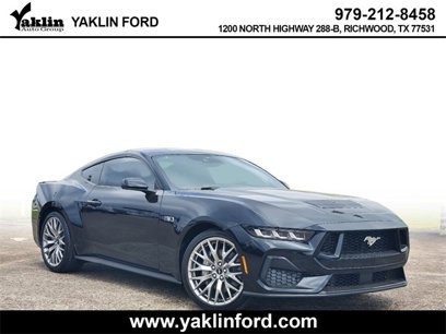 New 2025 Ford Mustang GT Premium