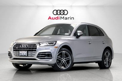 Used 2020 Audi SQ5 Premium Plus w/ Premium Plus Package