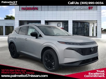 New 2025 Nissan Murano SV