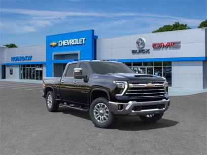 New 2025 Chevrolet Silverado 2500 LTZ w/ LTZ Premium Package