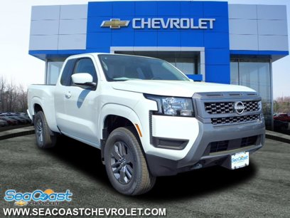Used 2025 Nissan Frontier SV