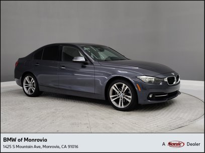 Used 2016 BMW 328i Sedan
