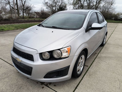 Used 2015 Chevrolet Sonic LS