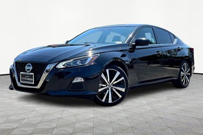 Used 2022 Nissan Altima 2.5 SR