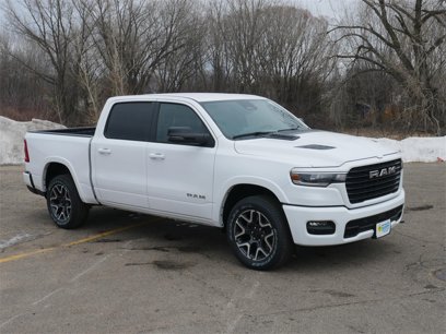 New 2025 RAM 1500 Laramie