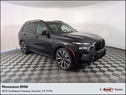 New 2026 BMW X7 M60i