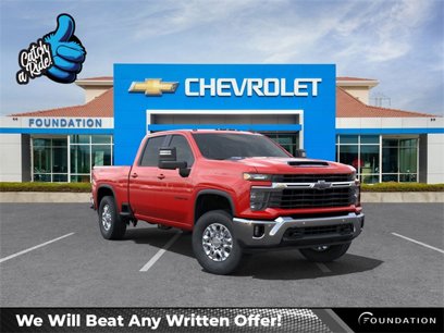 New 2025 Chevrolet Silverado 3500 LT w/ All Star Edition