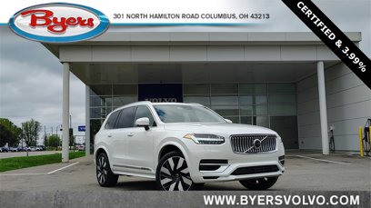 Certified 2024 Volvo XC90 T8 Plus