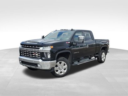 Certified 2020 Chevrolet Silverado 2500 LTZ w/ LTZ Premium Package