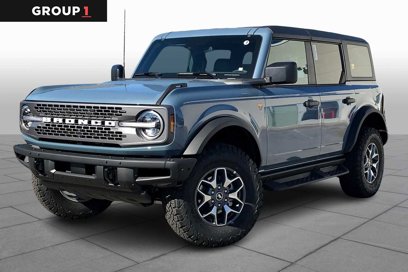 Used 2024 Ford Bronco Badlands