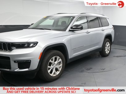 Used 2023 Jeep Grand Cherokee L Limited w/ Luxury Tech Group II