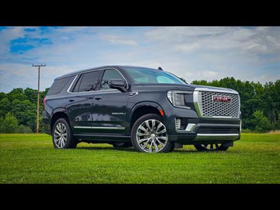 Used 2021 GMC Yukon Denali w/ Denali Ultimate Package