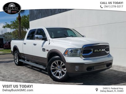 Used 2018 RAM 1500 Laramie Longhorn w/ Longhorn Southfork Package