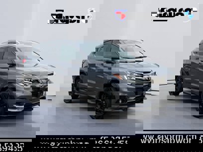 Used 2022 Honda HR-V Sport
