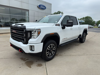 Used 2023 GMC Sierra 2500 AT4 w/ AT4 Premium Plus Package