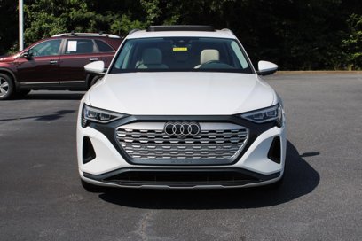 Used 2024 Audi Q8 e-tron Premium Plus