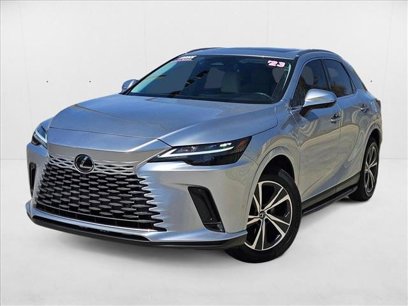 Used 2023 Lexus RX 350h
