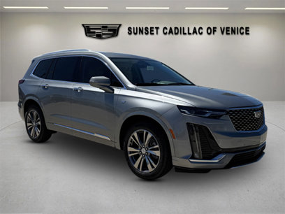 New 2025 Cadillac XT6 Premium Luxury