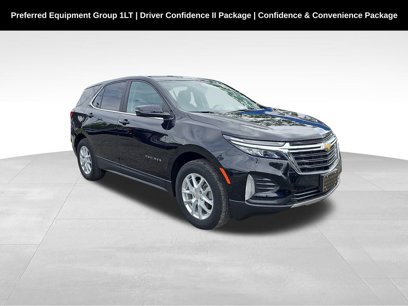 Used 2022 Chevrolet Equinox LT