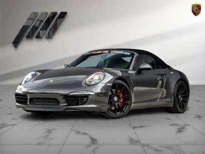 Used 2014 Porsche 911 Carrera 4S