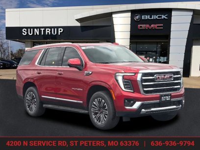 New 2025 GMC Yukon Elevation w/ Technology Package