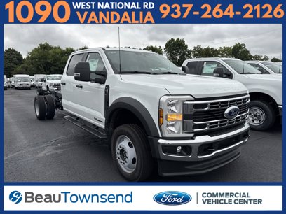 New 2025 Ford F450 XL